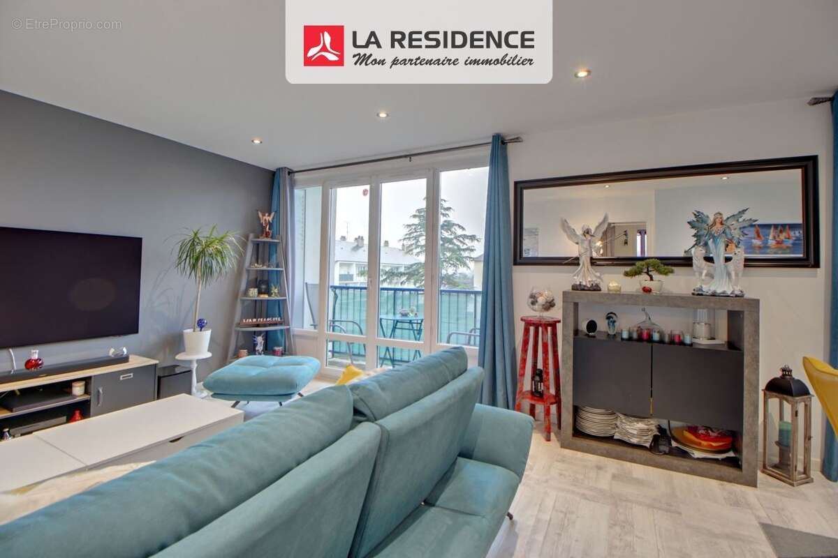 Appartement à SAINT-MARCEL