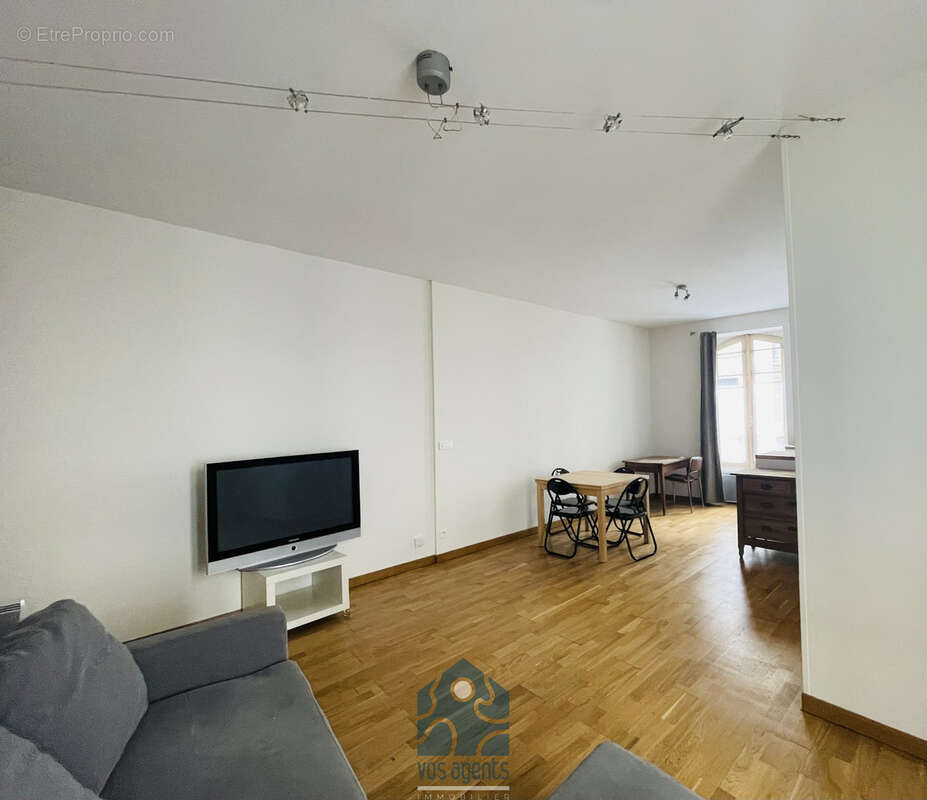 Appartement à CLERMONT-FERRAND