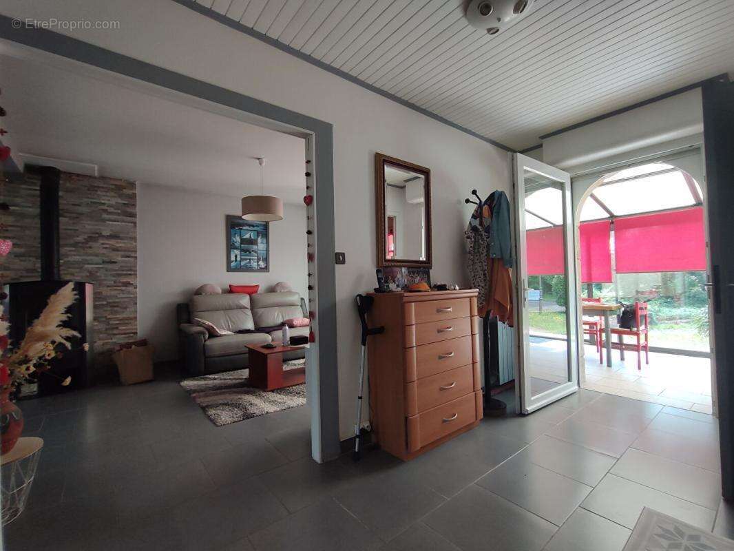 Maison à SCAER