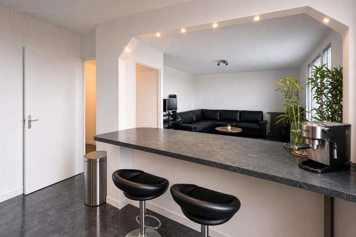 Appartement à TORCY
