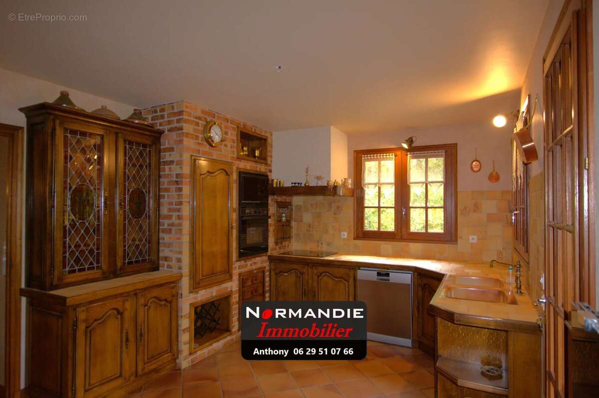 Maison à SAINT-MAURICE-D&#039;ETELAN