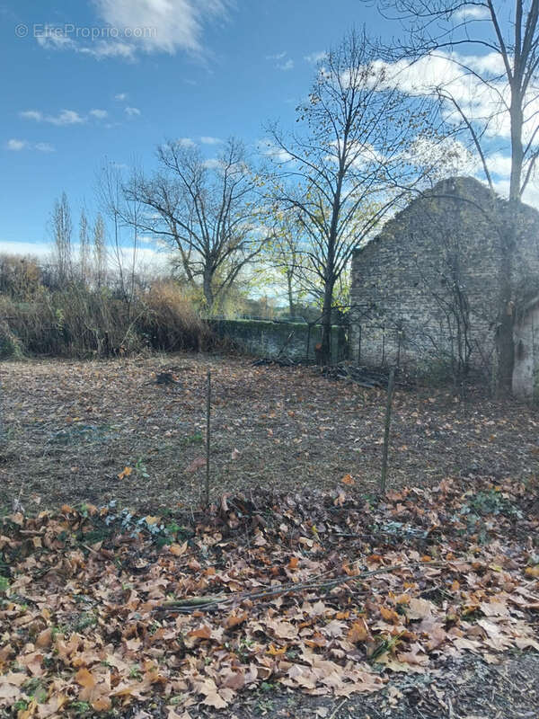 Terrain à BUSSIERES-ET-PRUNS