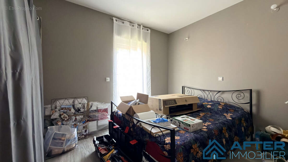 ch2 - RDC - Appartement à BAINVILLE-SUR-MADON