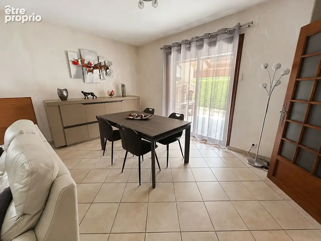 Maison 105m² à ambérieu-en-bugey - photo 6