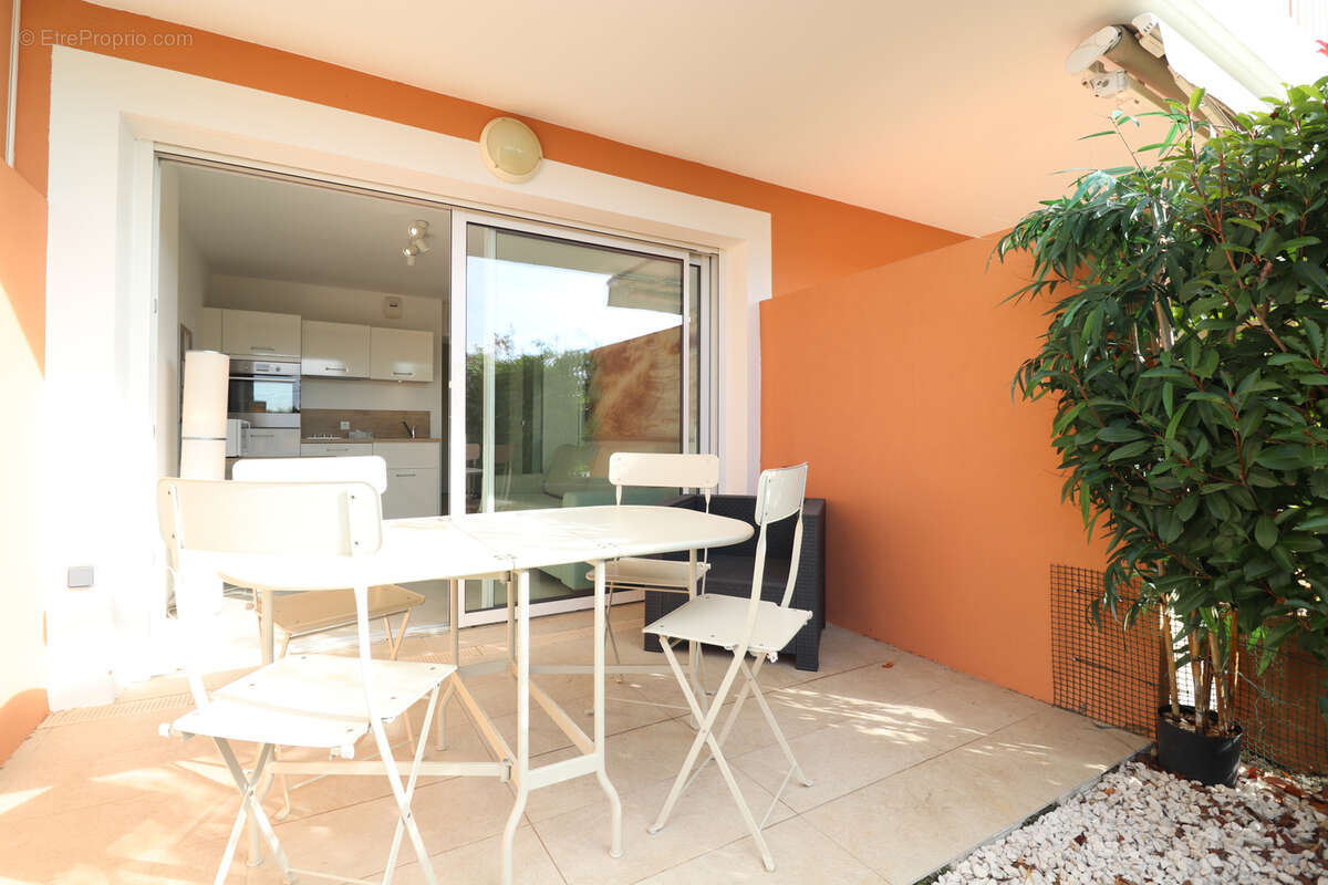 Appartement à CAVALAIRE-SUR-MER