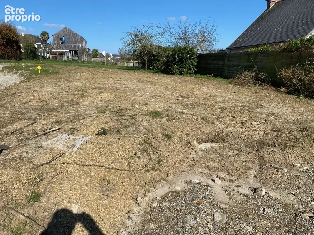 Terrain 401 m² à Langrolay-Sur-Rance  - photo 2