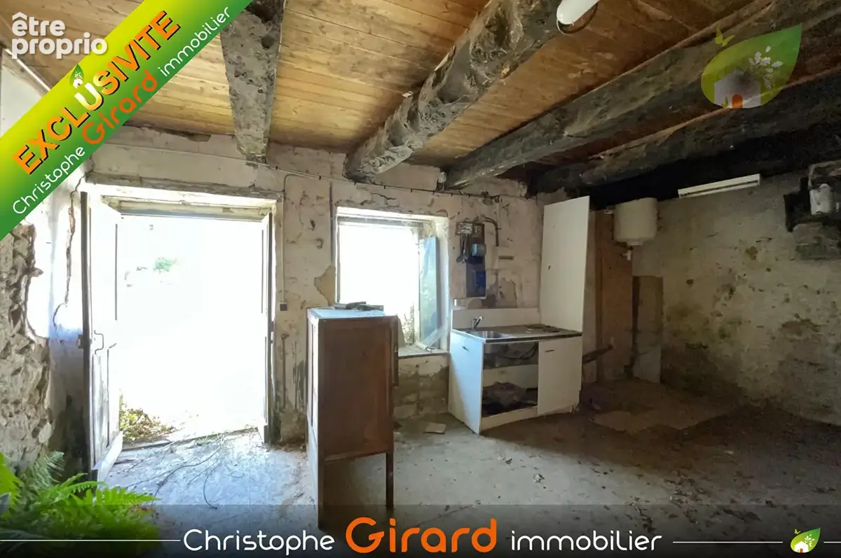 Maison a vendre a mesnil-roc'h (35720) - 3 pieces - photo 2