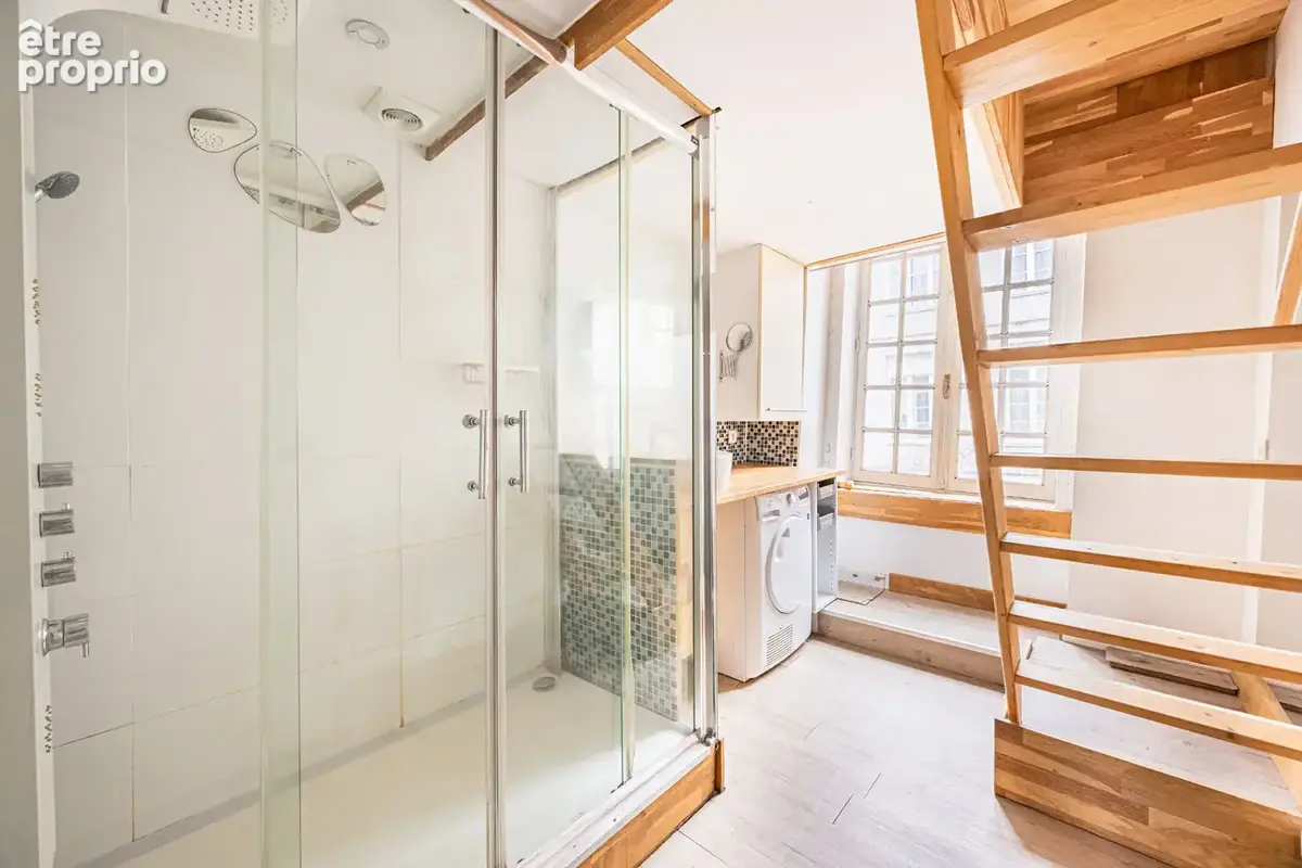 NANTES FEYDEAU - Superbe appartement ancien 88 m² - photo 7