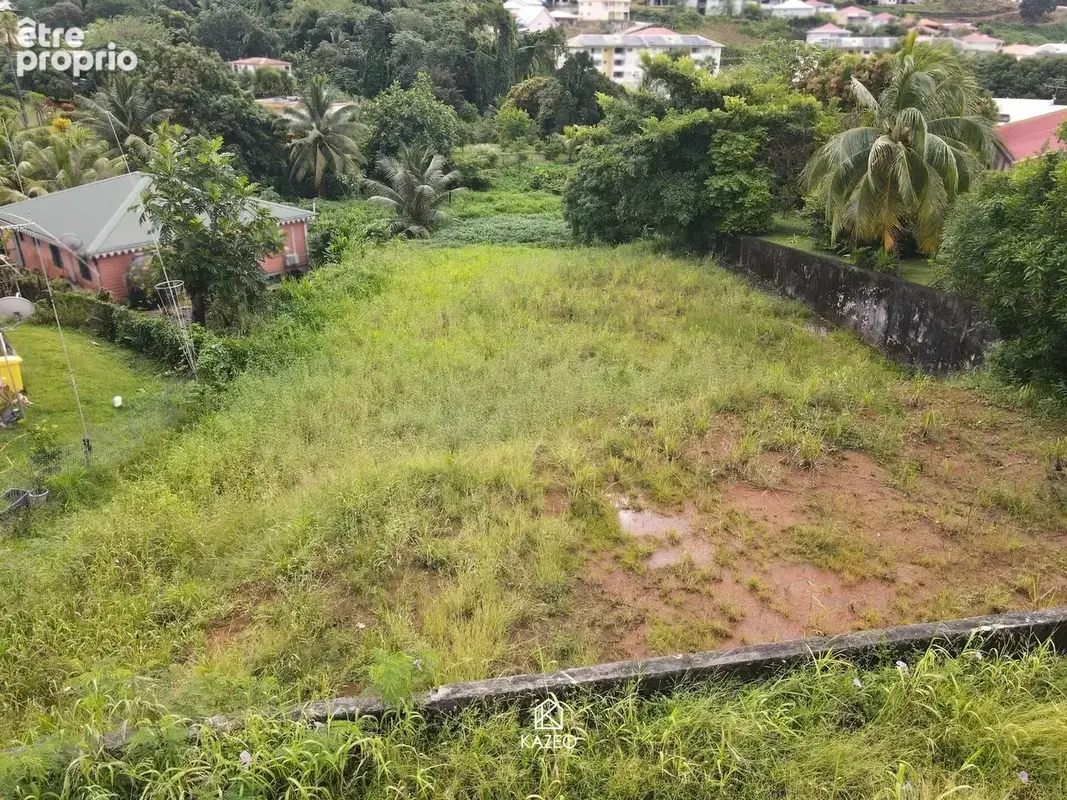 Terrain 1 400 m² à vendre à Ducos (97224) - photo 5