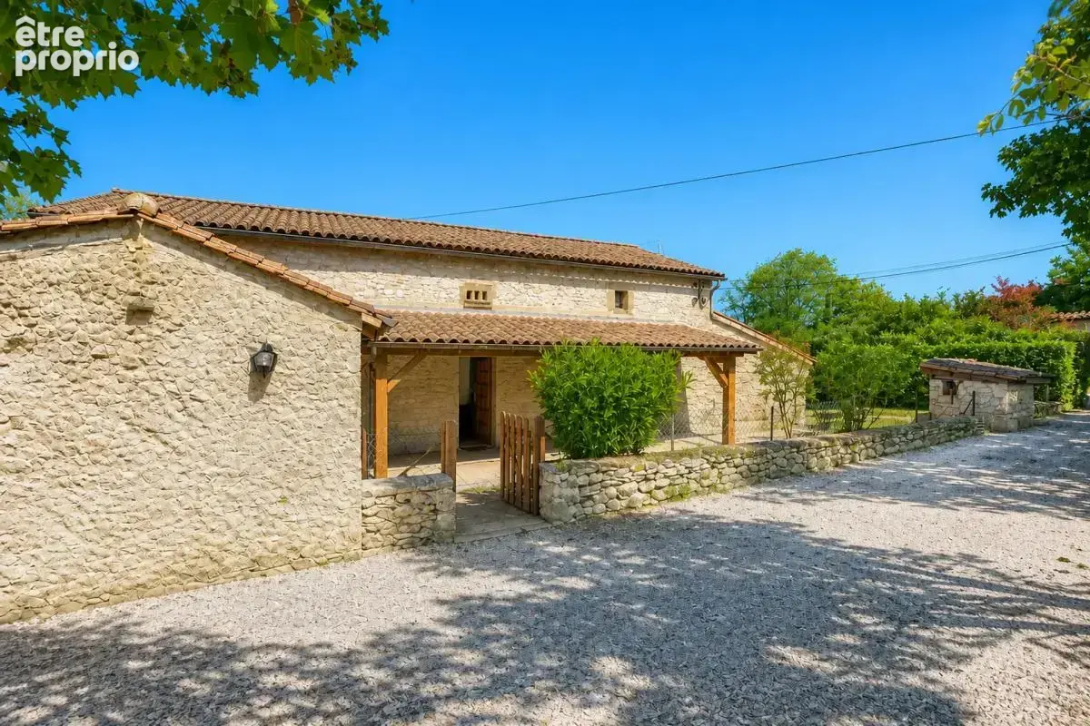 Maison de 5 pièces de 181m² à Loubès-Bernac - photo 6