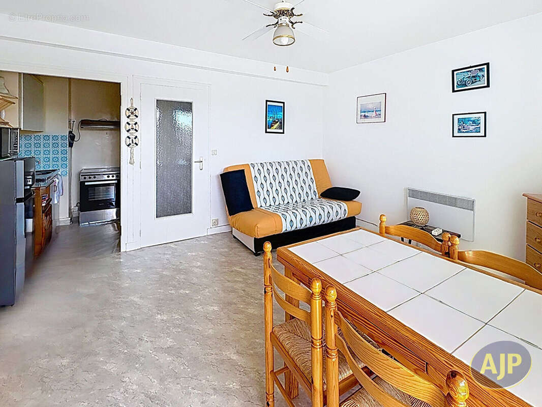 Appartement à LA BAULE-ESCOUBLAC