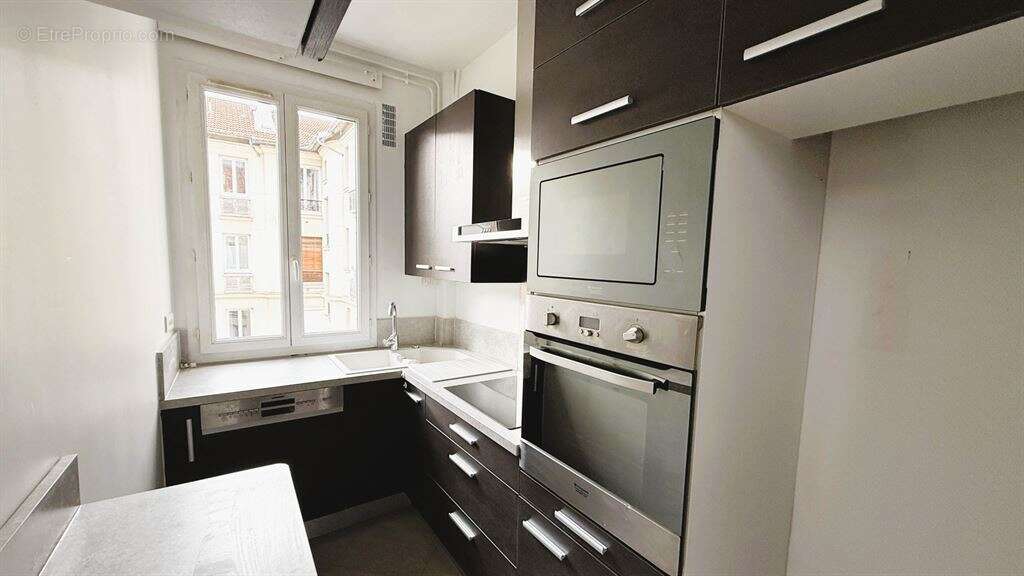 Appartement à CLAMART