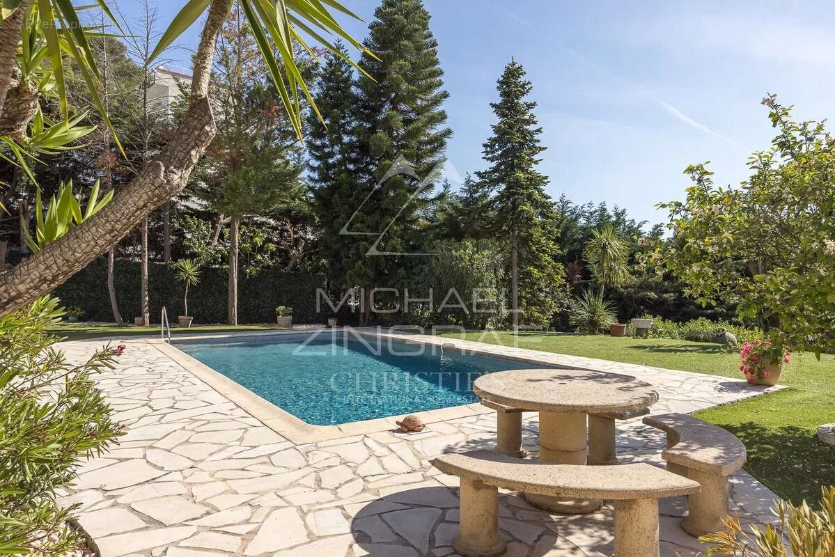 Maison à ANTIBES