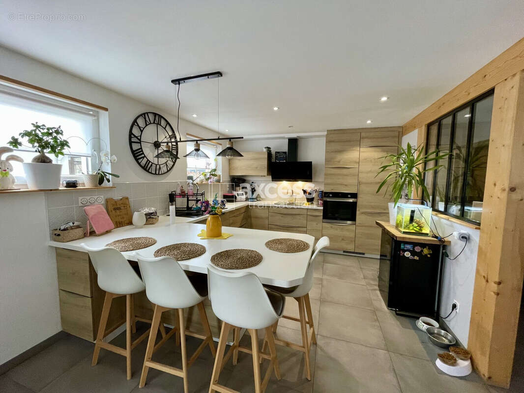 Maison à BISCHWILLER