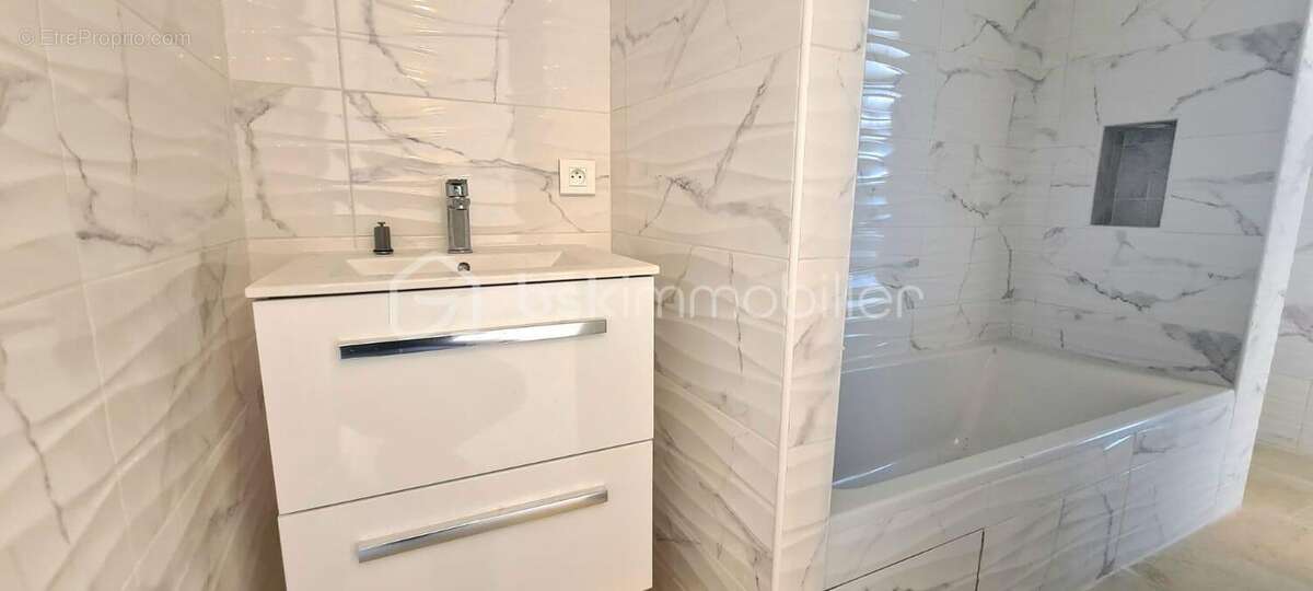 Maison contemporaine avec piscine - photo 7
