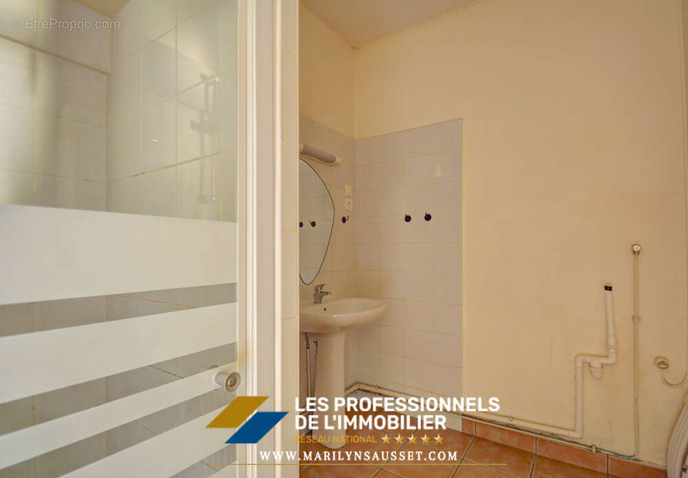 Appartement à ALBIGNY-SUR-SAONE