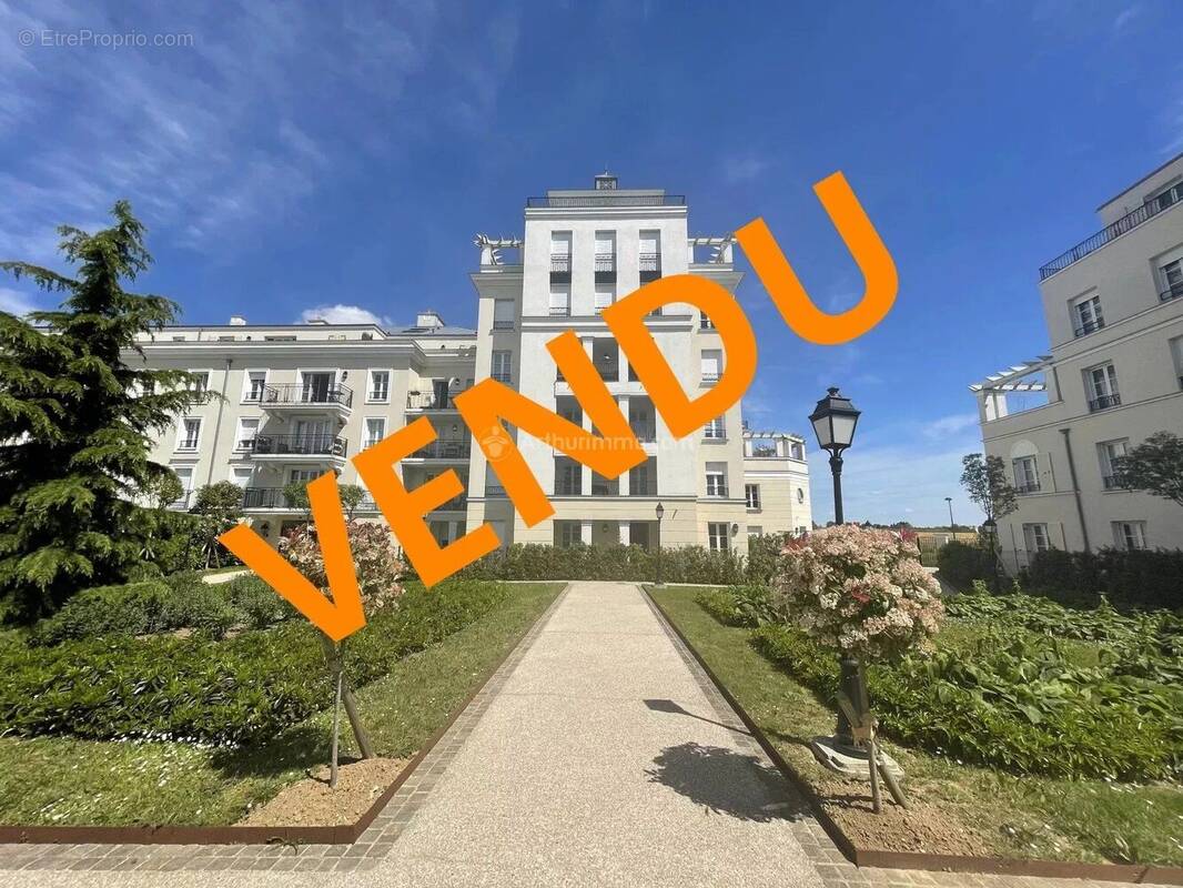 Appartement à SERRIS