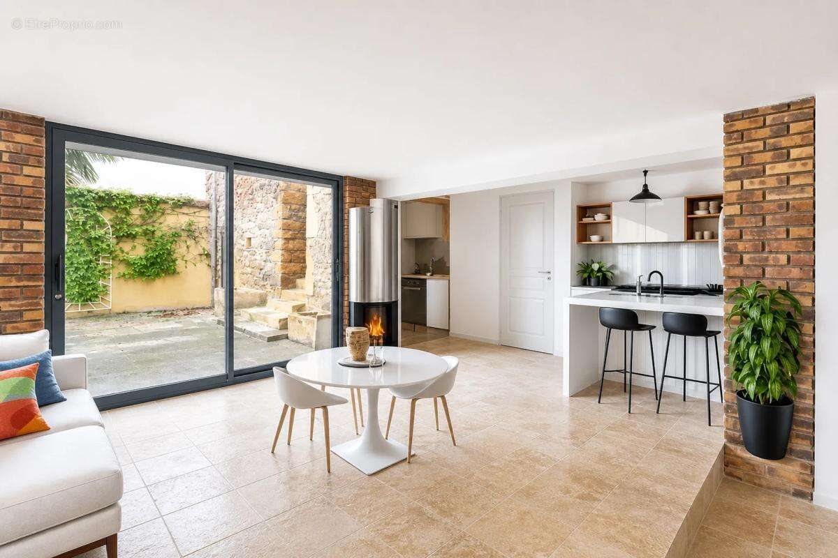 Maison à CHATILLON