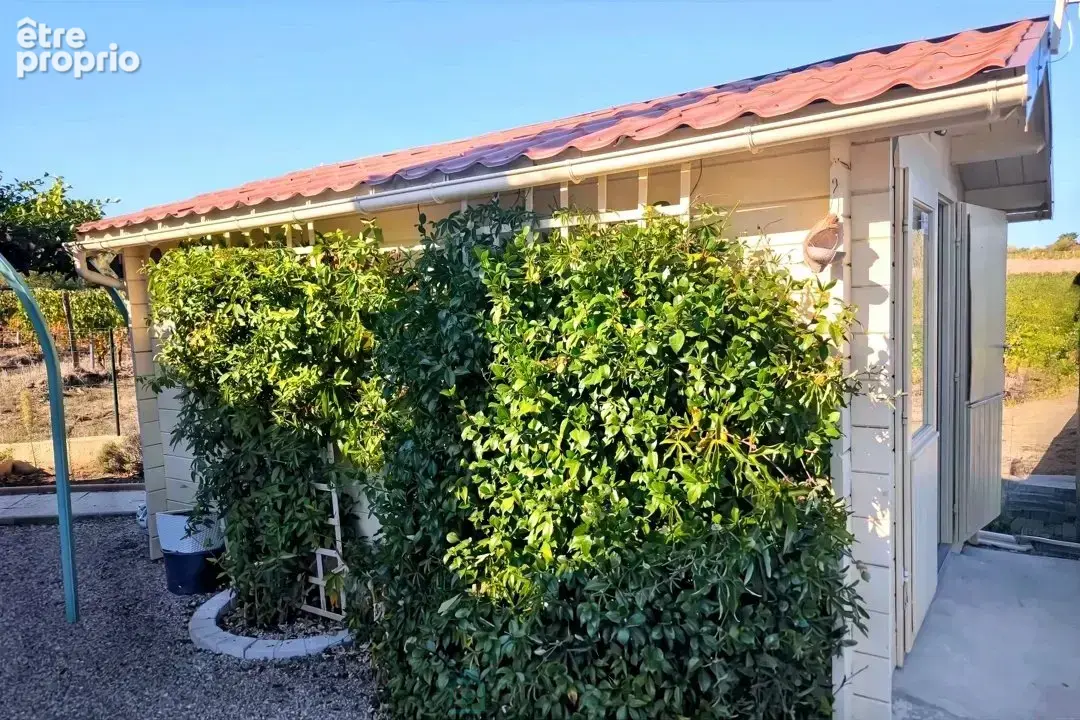 Maison avec piscine en pecharmant - photo 18