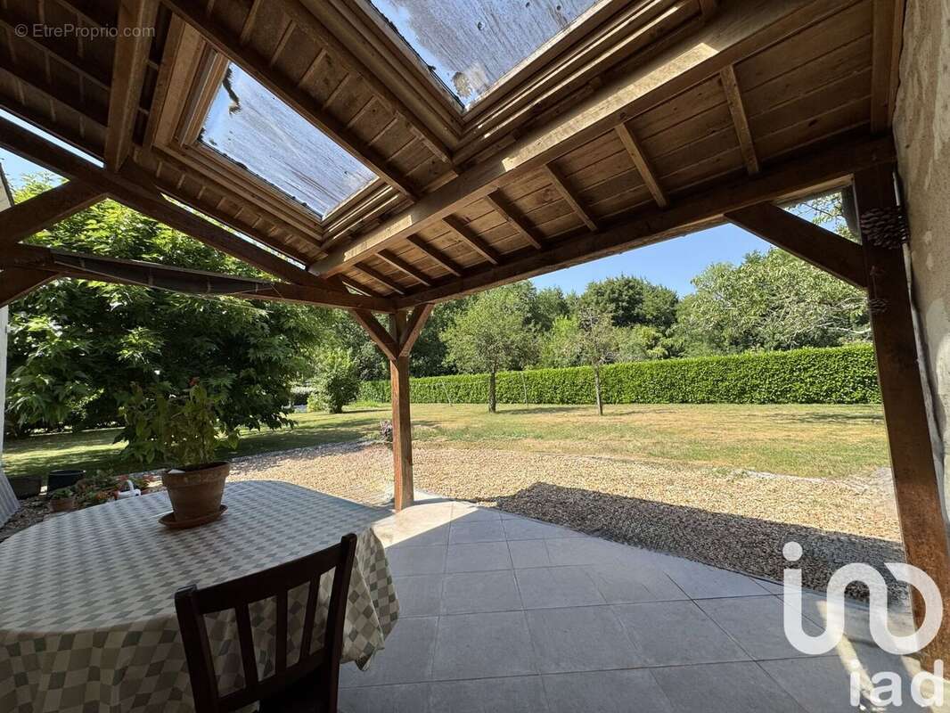 Photo 6 - Maison à BRAIN-SUR-ALLONNES