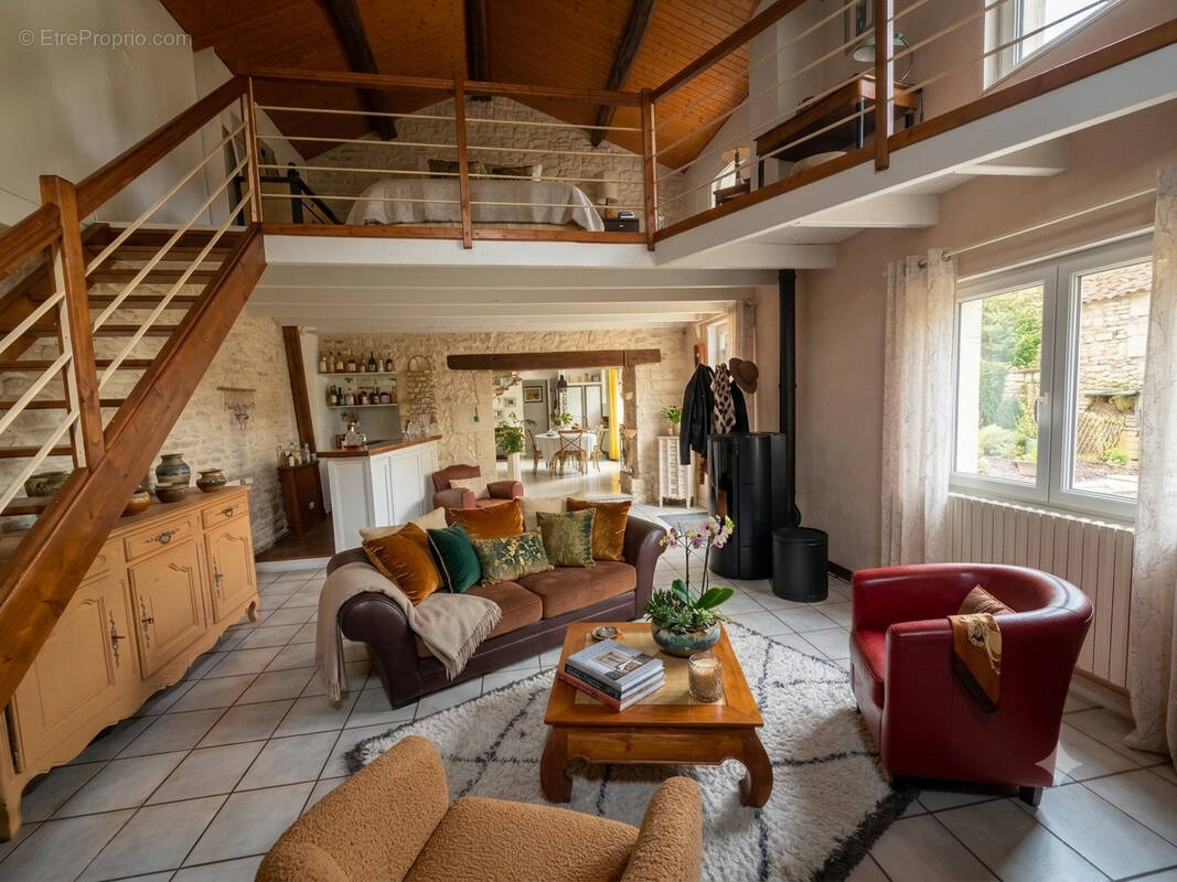 Photo 1 - Maison à BENET
