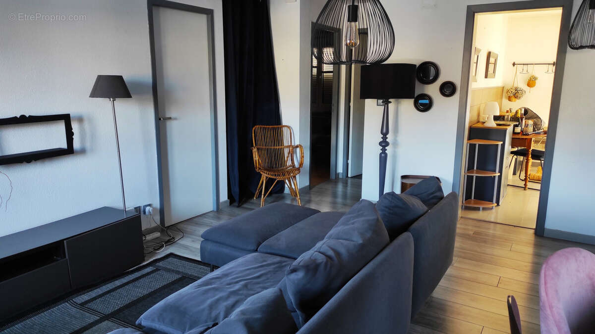 Appartement à BRUNSTATT