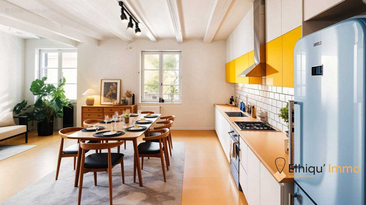 Appartement à STRASBOURG