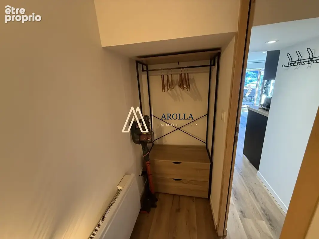 Appartement 1 pièce 22 m² à vendre à Bourg-Saint-Maurice (73700) - photo 8