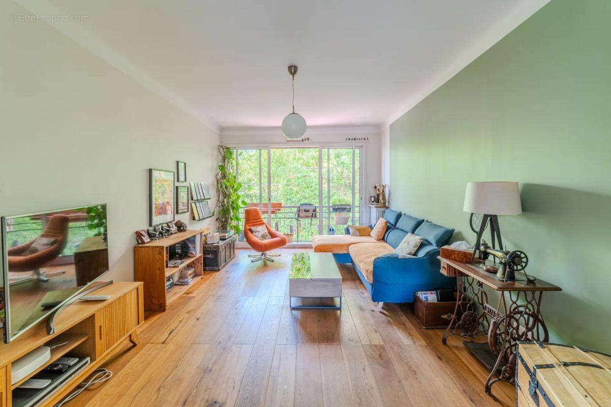 Appartement à LYON-4E
