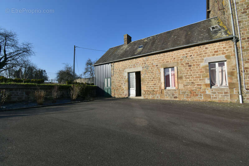 Maison à SAINT-MARS-D'EGRENNE