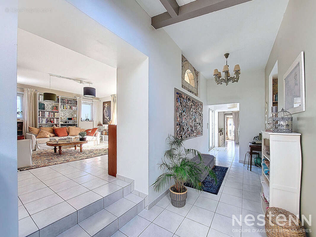 Maison à THOUARE-SUR-LOIRE