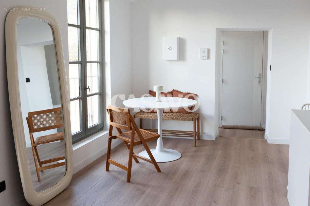 Appartement à VOLNAY