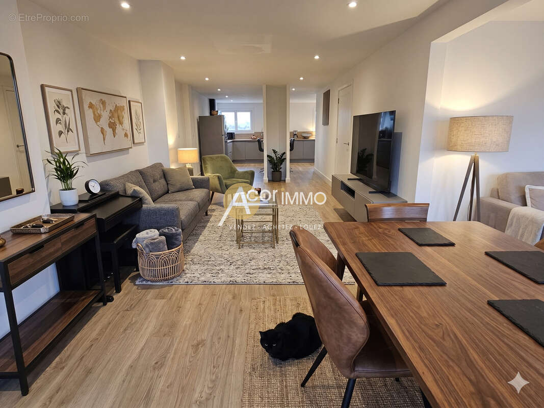 Appartement à LA GARDE