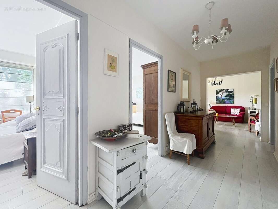Appartement à VAUCRESSON