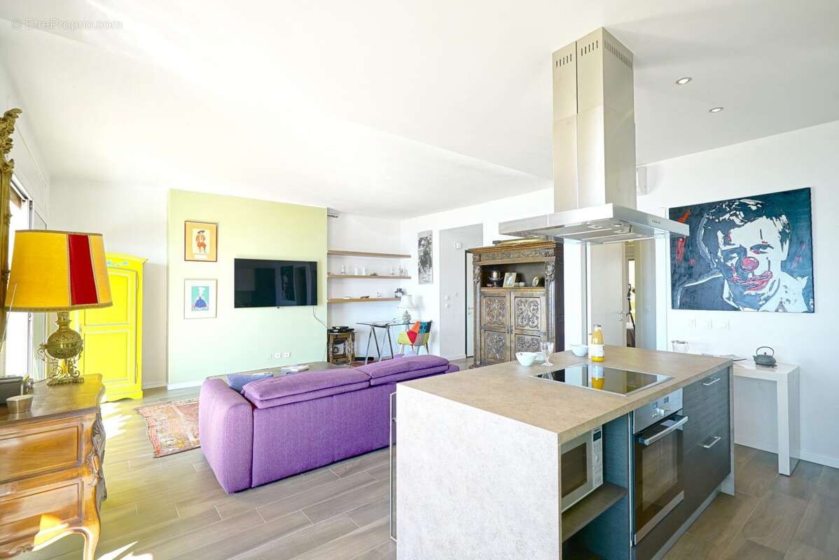 Appartement à AJACCIO