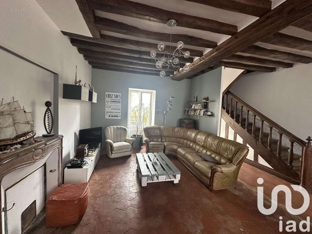 Photo 2 - Maison à COULANS-SUR-GEE