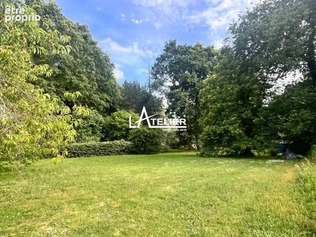 Terrain 1 300 m² à vendre à Sautron (44880) - photo 4