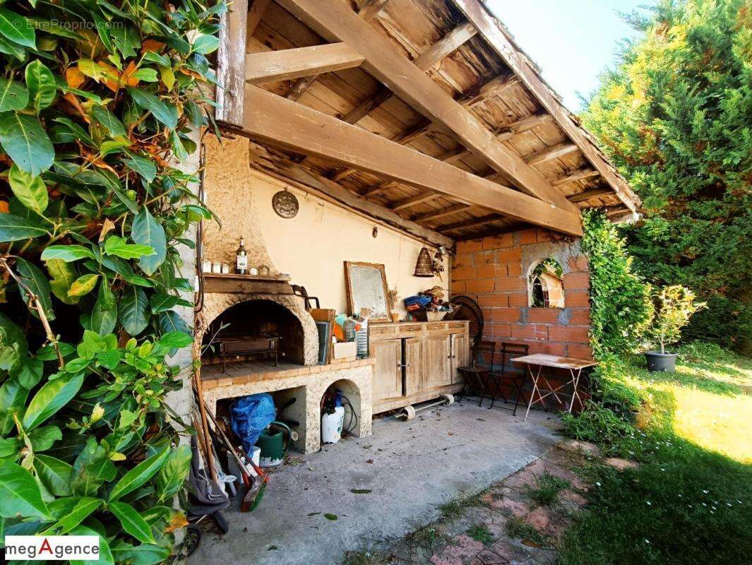 Maison à BEGUEY
