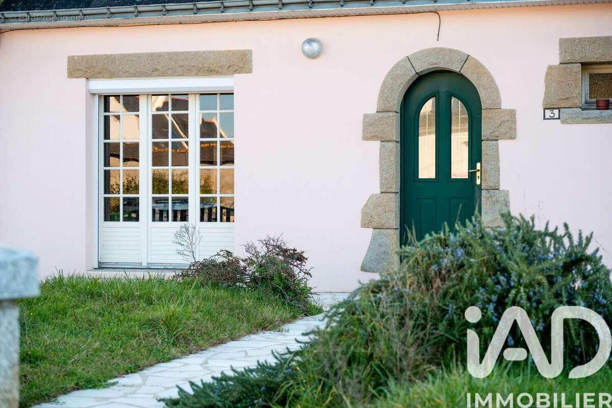 Photo 2 - Maison à GAVRES