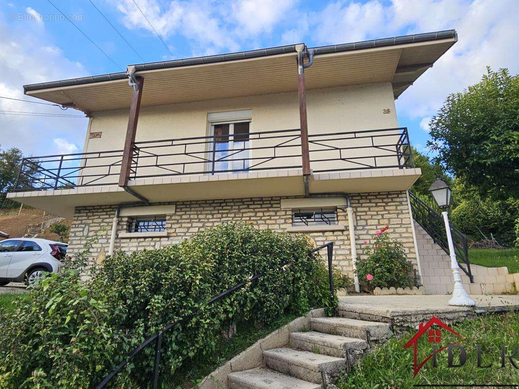 Maison à BROUSSEVAL