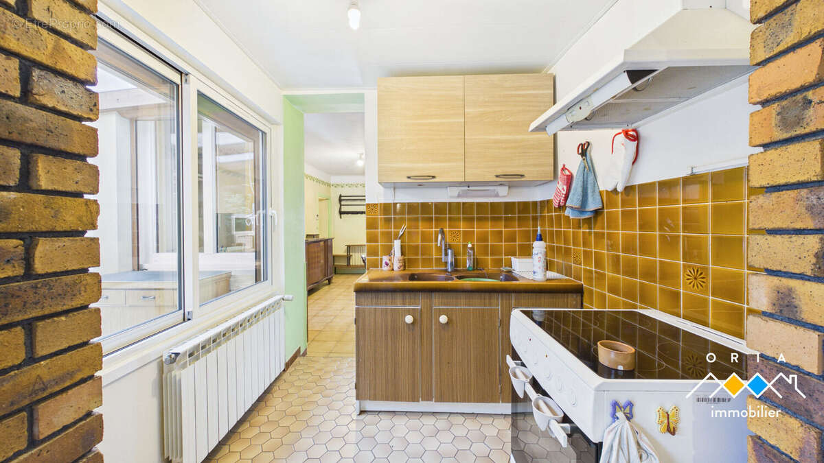 Maison à REMEREVILLE