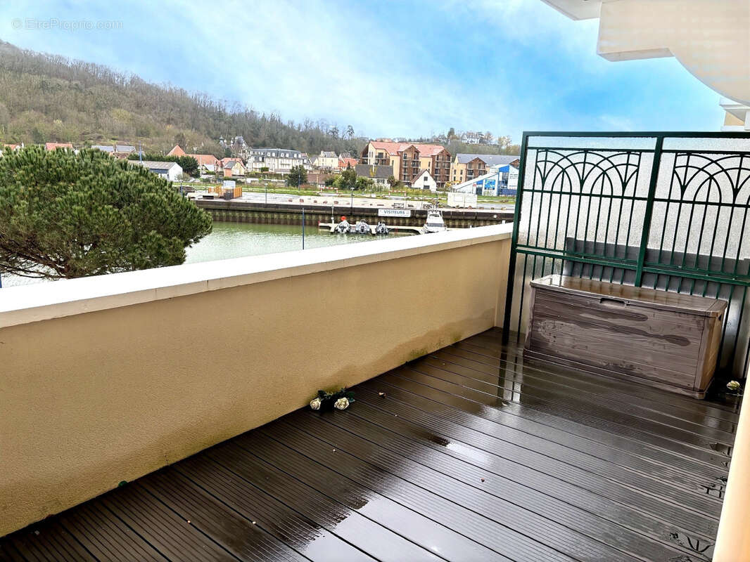 Appartement à DIVES-SUR-MER