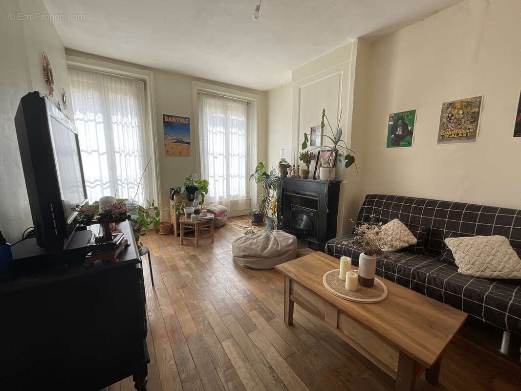 Appartement à LYON-3E