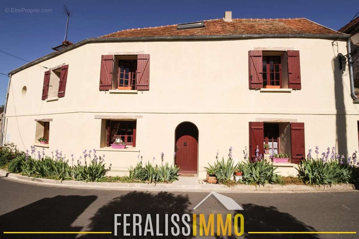 Maison à SAGY