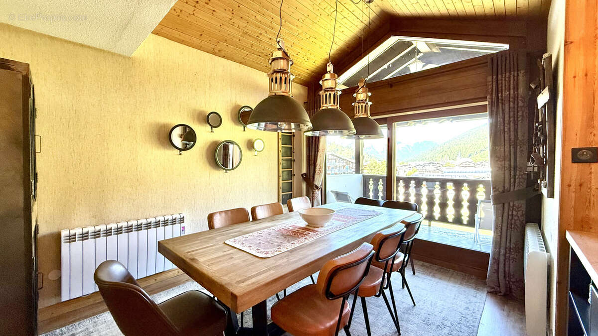 Appartement à LES GETS