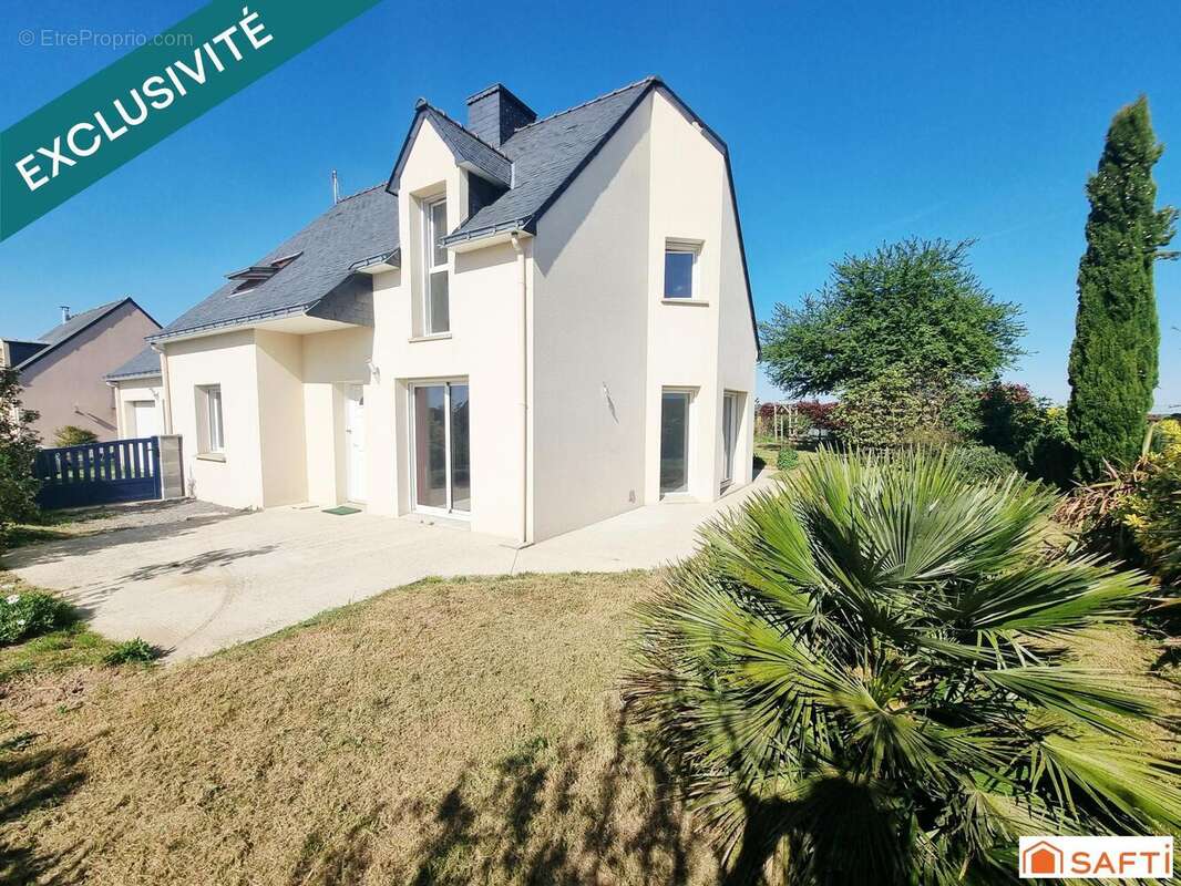 Photo 3 - Maison à LA GACILLY