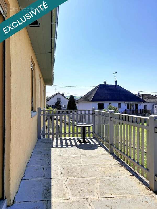 Photo 5 - Maison à REICHSHOFFEN