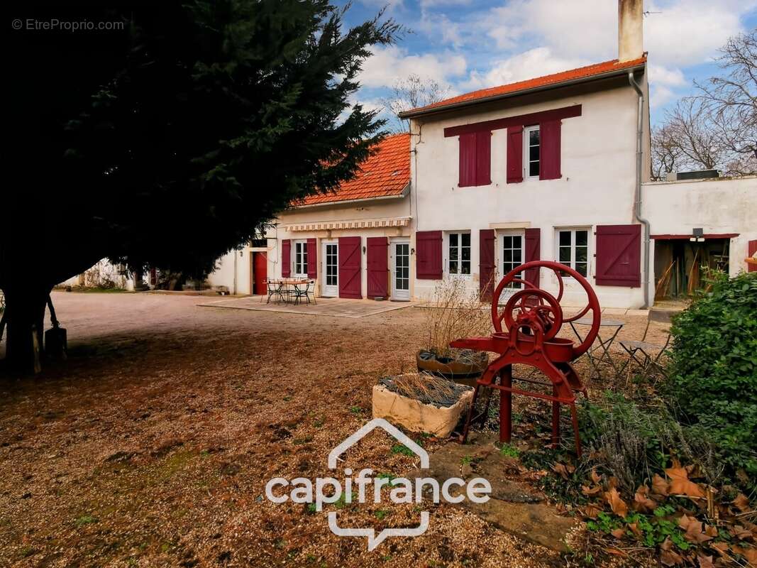 Longère de 170m² proche de Beaune - photo 6