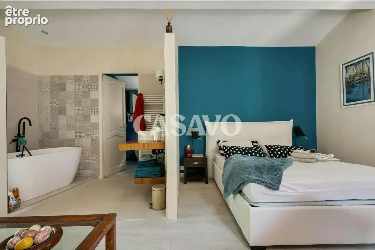 Vente Maison 7 pièces de 240m² - 13100 Saint-Marc-Jaumegarde - photo 19