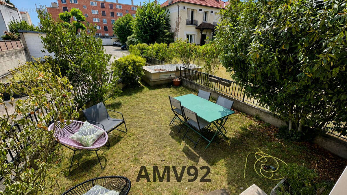 Appartement à BOIS-COLOMBES